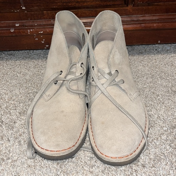 Clark’s Desert Boot - Oak Suede - 9.5 - Picture 7 of 7